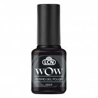 WOW gel lak 31 8ml črn