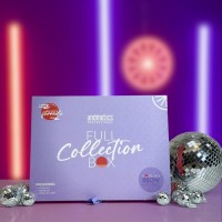 Full collection box Corean lifting lash