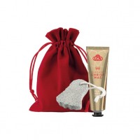 Set 3 elegant Christmas krema noge+pila pete