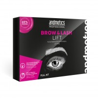 Brow & lash lift set